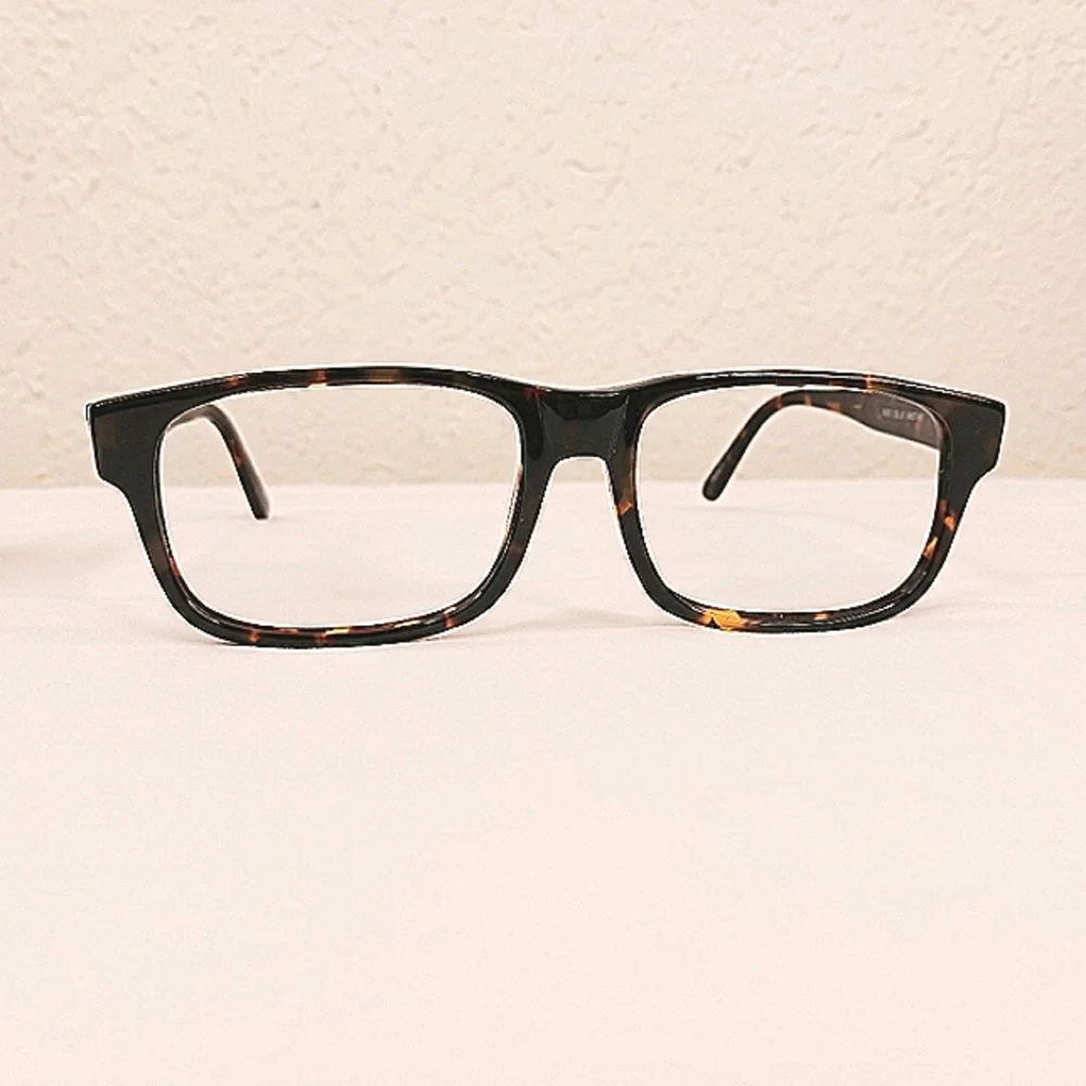 Next Issue 54X17 145 Tortoise Shell eyeglass sunglasses frames Men